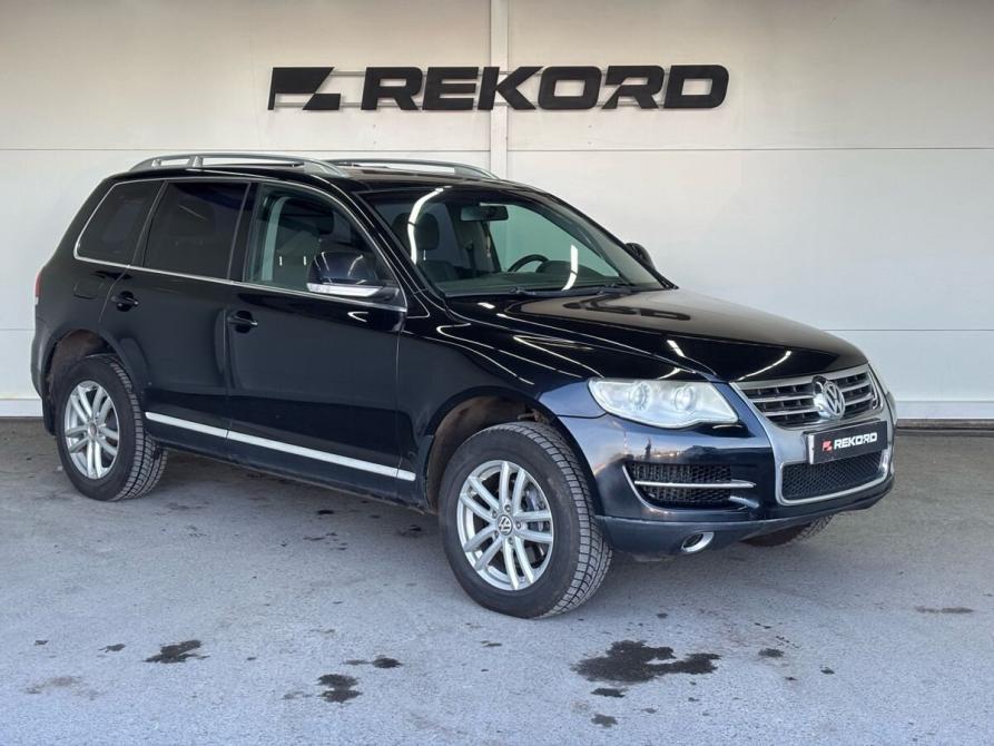 Volkswagen Touareg I Рестайлинг Уфа  - изображение 1