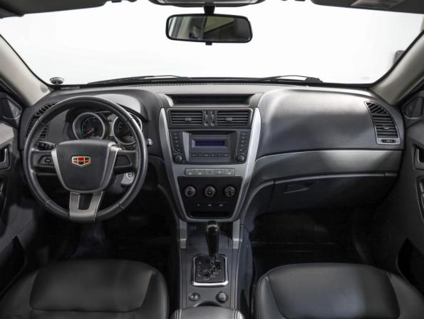 Geely Emgrand X7 I с пробегом 2015 года, цена 599 000 рублей, 114653 км, внедорожник, Автокод Объявления