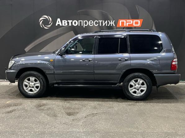Toyota Land Cruiser 100 Series с пробегом 2002 года, цена 1 697 000 рублей, 325650 км, внедорожник, Автокод Объявления