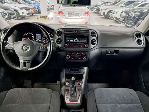 Volkswagen Tiguan I Рестайлинг с пробегом 2013 года, цена 1 450 000 рублей, 180152 км, внедорожник, Автокод Объявления