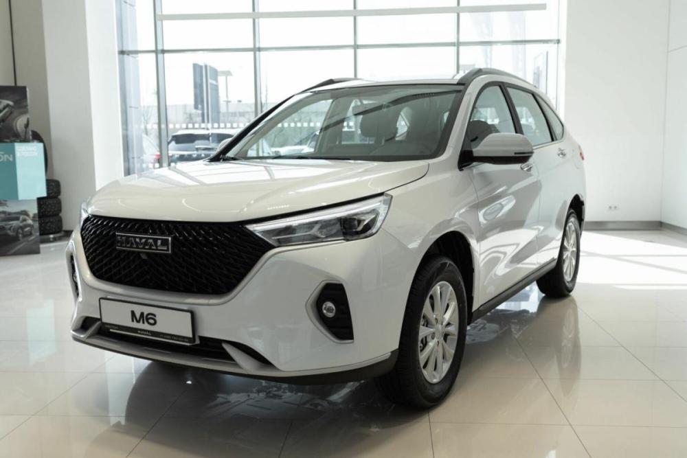 Haval M6 II Москва  - изображение 1