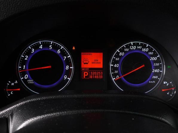 Infiniti G IV с пробегом 2007 года, цена 1 249 000 рублей, 320253 км, седан, Автокод Объявления