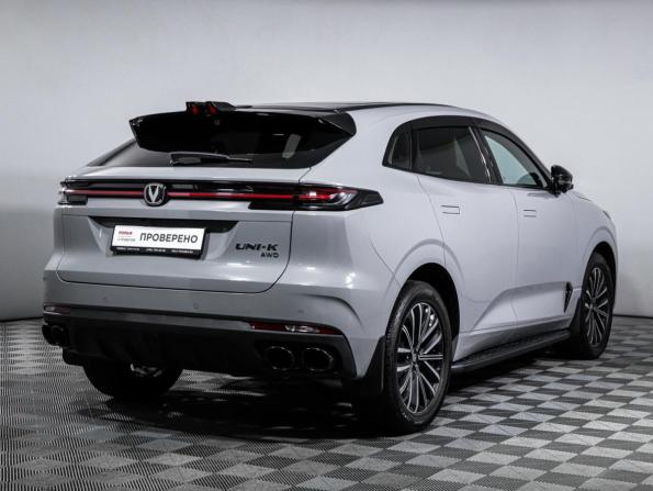 Changan UNI-K с пробегом 2023 года, цена 2 999 999 рублей, 8270 км, внедорожник, Автокод Объявления