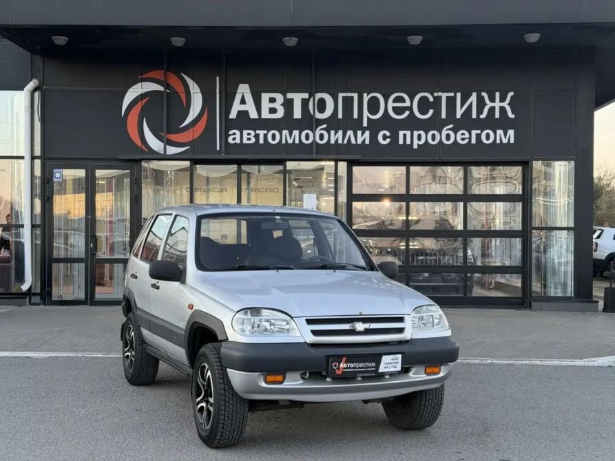 Chevrolet Niva I Волгоград  - изображение 1