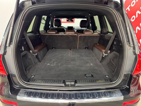 Mercedes-Benz GL-Класс II (X166) с пробегом 2015 года, цена 2 830 000 рублей, 236770 км, внедорожник, Автокод Объявления