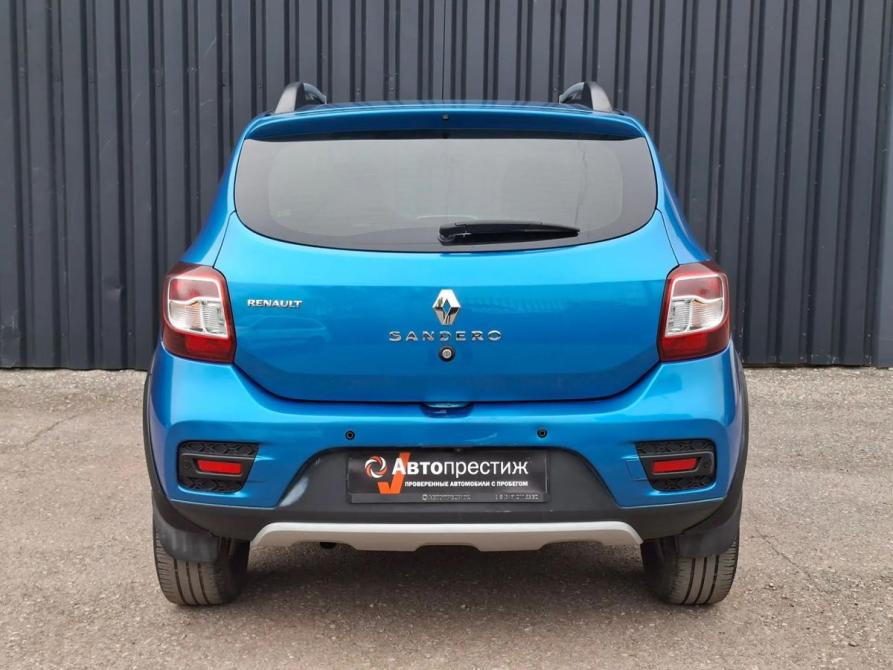 Renault Sandero II Самара  - изображение 6
