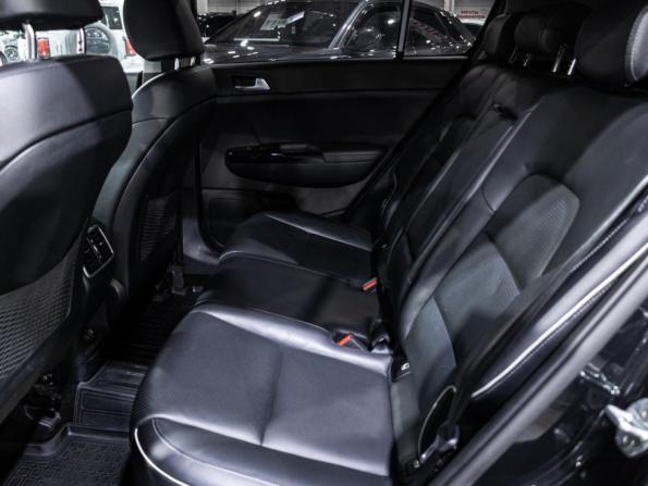 Kia Sportage IV Рестайлинг с пробегом 2021 года, цена 2 599 700 рублей, 63276 км, внедорожник, Автокод Объявления