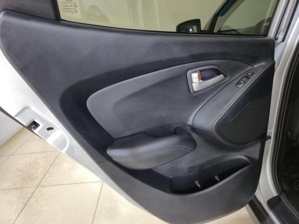 Hyundai ix35 I с пробегом 2012 года, цена 1 000 000 рублей, 162202 км, внедорожник, Автокод Объявления