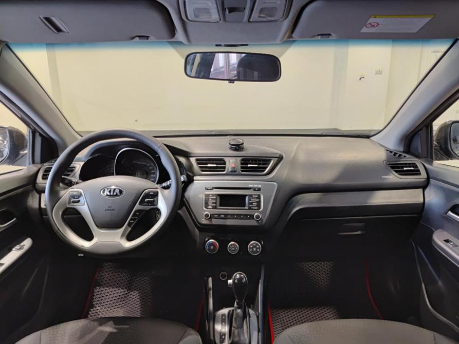 Kia Rio III Рестайлинг Казань  - изображение 17