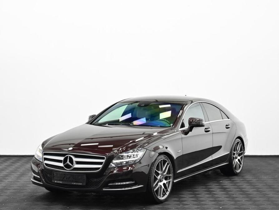 Mercedes-Benz CLS II (C218) Москва  - изображение 3
