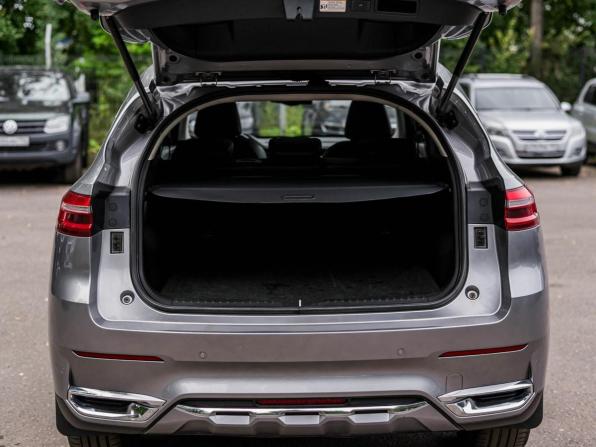 Haval F7 I с пробегом 2021 года, цена 1 575 000 рублей, 145292 км, внедорожник, Автокод Объявления