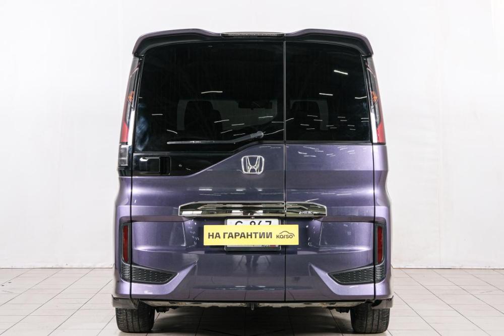 Honda Stepwgn V Красноярск  - изображение 6