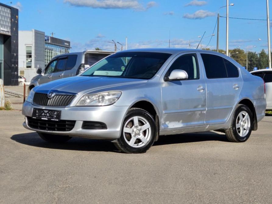 Skoda Octavia II (A5) Рестайлинг Вологда  - изображение 1