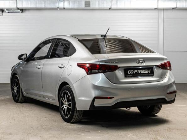 Hyundai Solaris II с пробегом 2019 года, цена 1 537 000 рублей, 96997 км, седан, Автокод Объявления