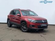 Volkswagen Tiguan I Рестайлинг Москва  - изображение 17