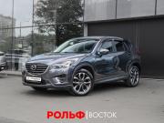 Mazda CX-5 I Рестайлинг Москва  - изображение 19