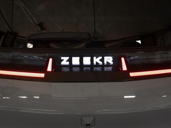 Zeekr X I с пробегом 2023 года, цена 3 898 000 рублей, 41514 км, внедорожник, Автокод Объявления