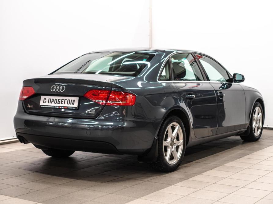 Audi A4 IV (B8) Красноярск  - изображение 4