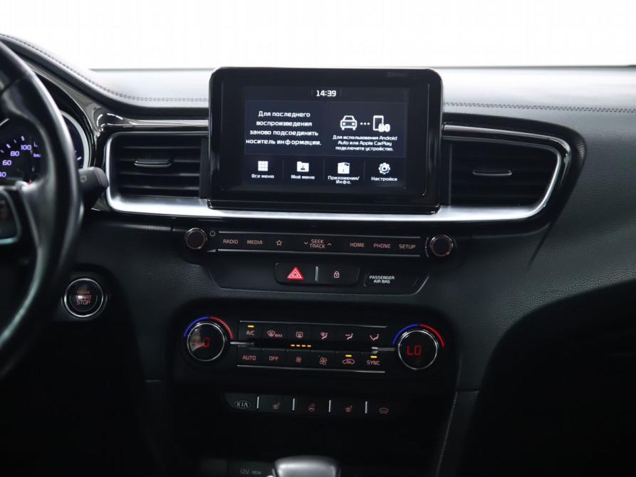 Kia Ceed III Уфа  - изображение 13