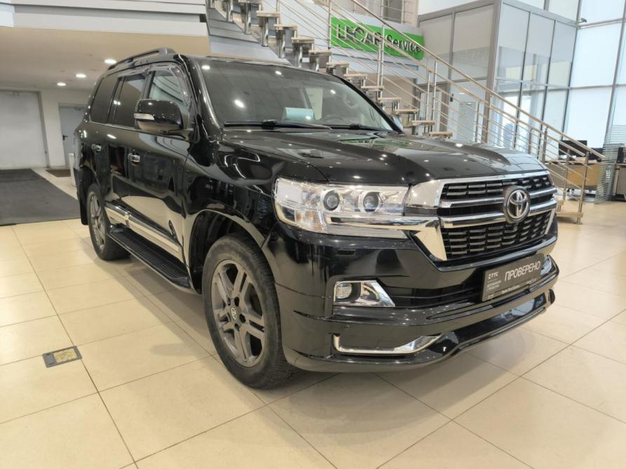 Toyota Land Cruiser 200 Series Рестайлинг 1 Казань  - изображение 3