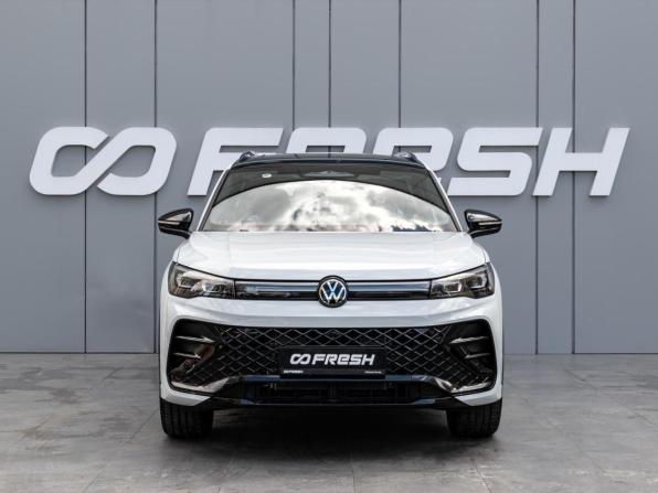 Volkswagen Tiguan III (China Market) с пробегом 2026 года, цена 4 749 000 рублей, 44 км, внедорожник, Автокод Объявления