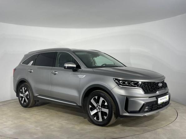 Kia Sorento IV с пробегом 2021 года, цена 2 829 000 рублей, 166824 км, внедорожник, Автокод Объявления