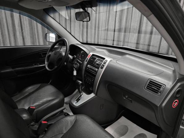 Hyundai Tucson I с пробегом 2007 года, цена 835 000 рублей, 312000 км, внедорожник, Автокод Объявления