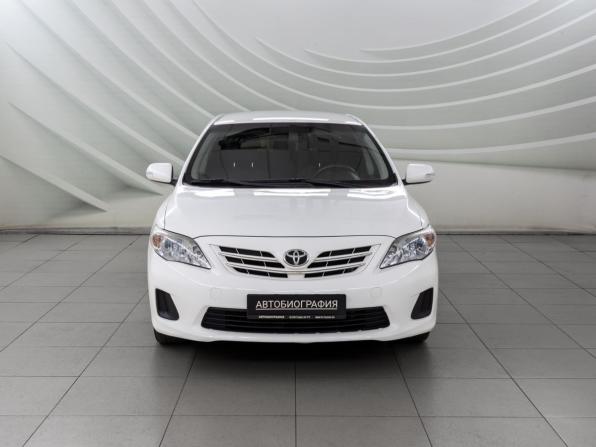Toyota Corolla X (E140 E150) Рестайлинг с пробегом 2012 года, цена 1 078 000 рублей, 151316 км, седан, Автокод Объявления
