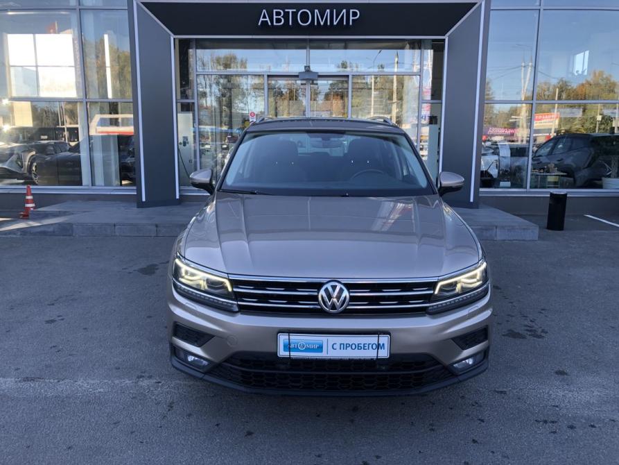 Volkswagen Tiguan II Брянск  - изображение 2
