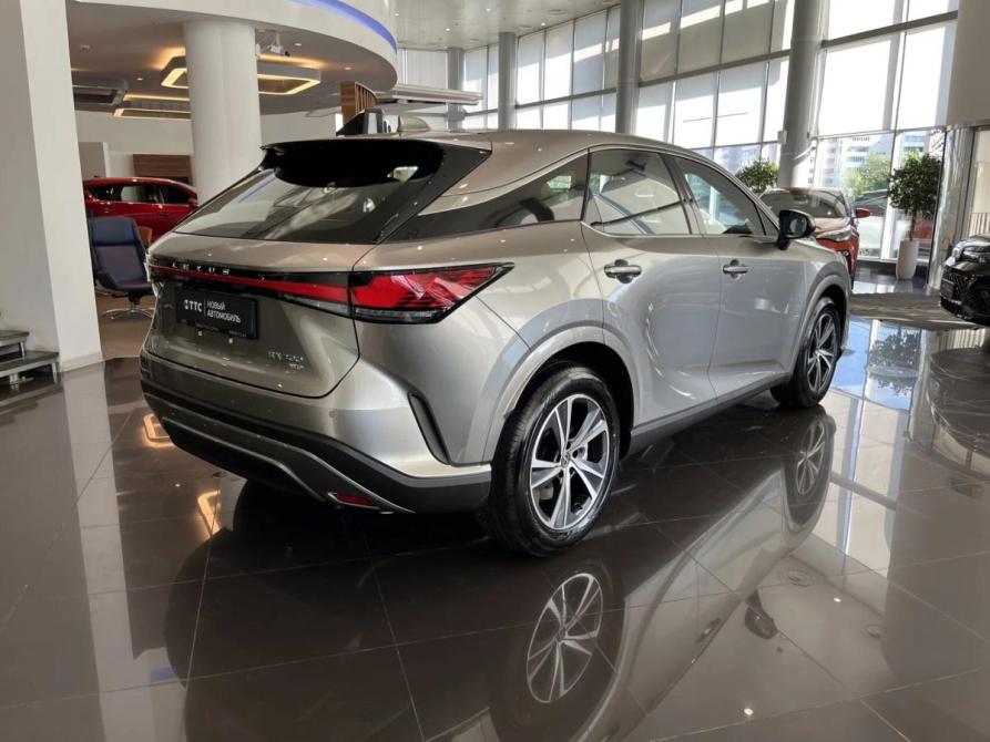 Lexus RX V Казань  - изображение 6