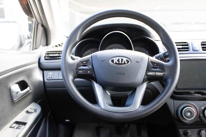 Kia Rio III с пробегом 2014 года, цена 749 000 рублей, 193860 км, седан, Автокод Объявления