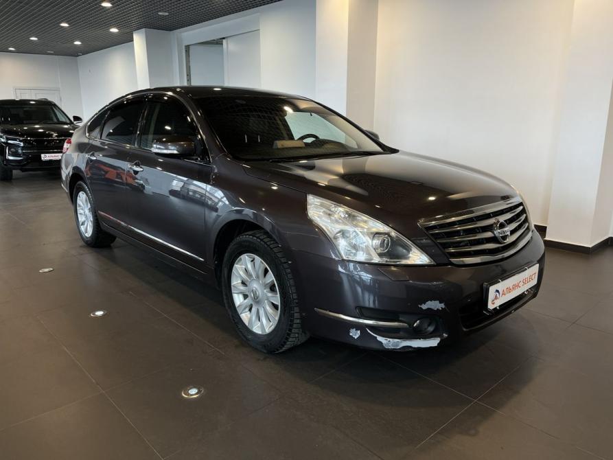 Nissan Teana II Рестайлинг Чебоксары  - изображение 1