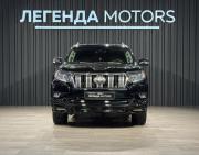Toyota Land Cruiser Prado 150 Series Рестайлинг 2 Иркутск  - изображение 42