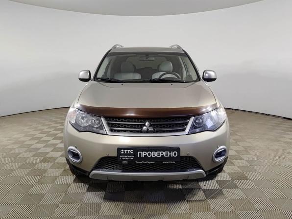 Mitsubishi Outlander II с пробегом 2007 года, цена 1 070 000 рублей, 178020 км, внедорожник, Автокод Объявления