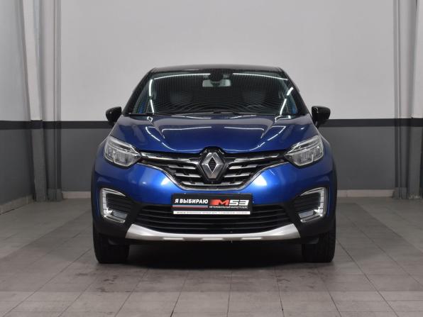 Renault Kaptur I Рестайлинг с пробегом 2020 года, цена 1 649 999 рублей, 94562 км, внедорожник, Автокод Объявления