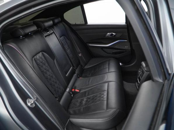 BMW 3 серии VII (G2x) с пробегом 2020 года, цена 4 099 099 рублей, 110037 км, седан, Автокод Объявления