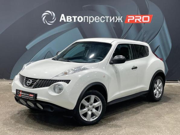 Nissan Juke I с пробегом 2014 года, цена 1 010 000 рублей, 125247 км, внедорожник, Автокод Объявления
