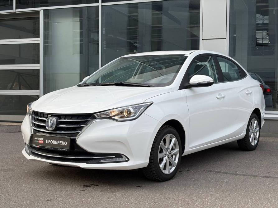 Changan Alsvin Санкт-Петербург  - изображение 5