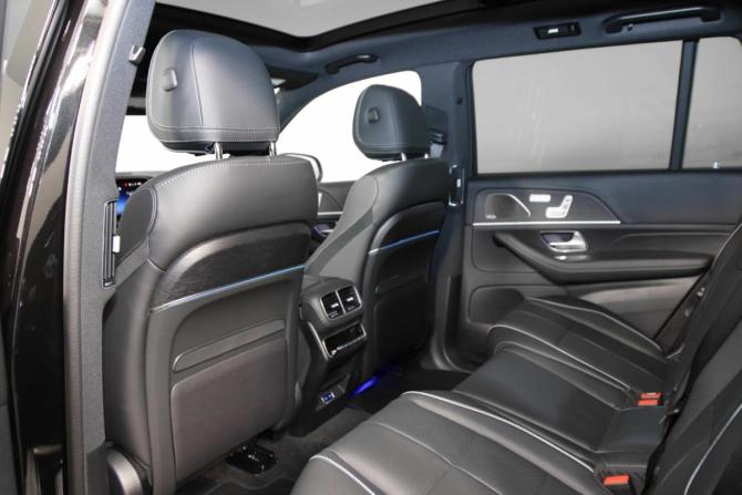 Новый Mercedes-Benz GLS II (X167) Рестайлинг 2 2026 года, цена 23 815 000 рублей, внедорожник, Автокод Объявления