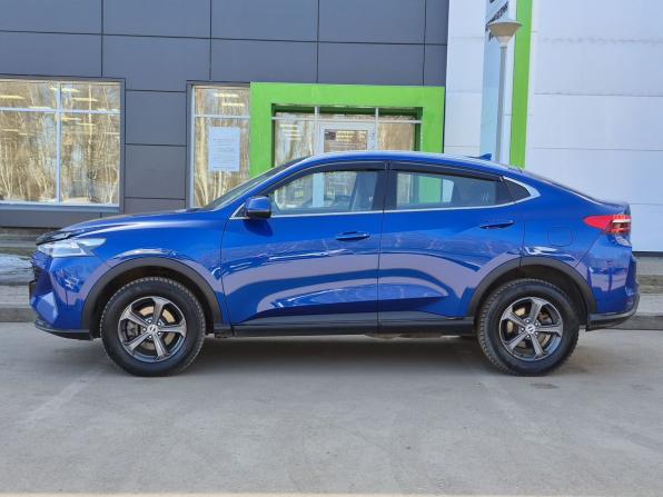 Haval F7x I Рестайлинг с пробегом 2023 года, цена 2 270 000 рублей, 58560 км, внедорожник, Автокод Объявления