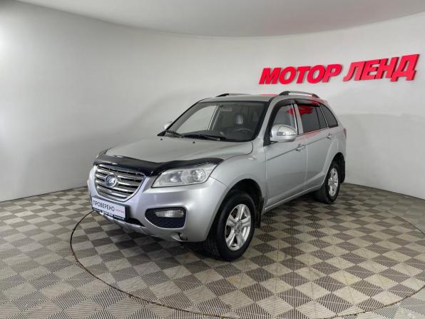 Lifan X60 I с пробегом 2015 года, цена 509 000 рублей, 174985 км, внедорожник, Автокод Объявления