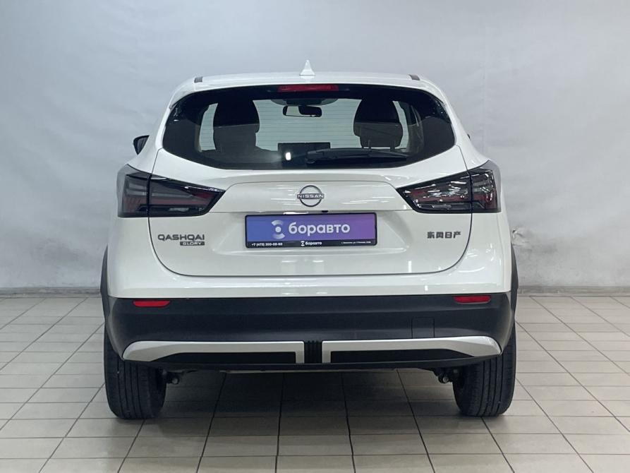 Nissan Qashqai II Рестайлинг 2 Воронеж  - изображение 7