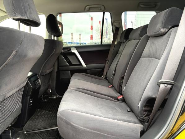 Toyota Land Cruiser Prado 150 Series Рестайлинг 3 с пробегом 2021 года, цена 4 800 000 рублей, 37118 км, внедорожник, Автокод Объявления