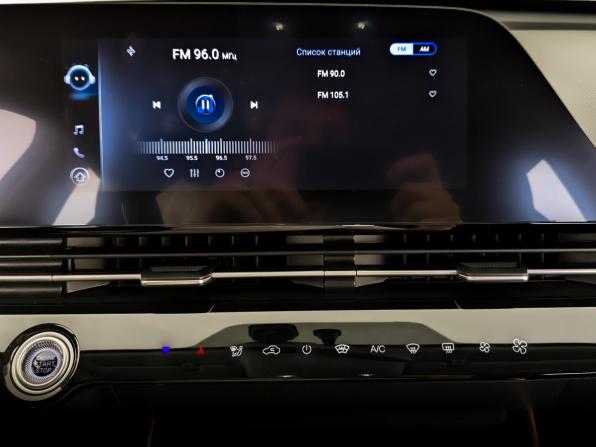 Omoda C5 I с пробегом 2025 года, цена 2 300 000 рублей, 1536 км, внедорожник, Автокод Объявления