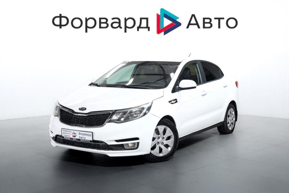 Kia Rio III Рестайлинг Тюмень  - изображение 4