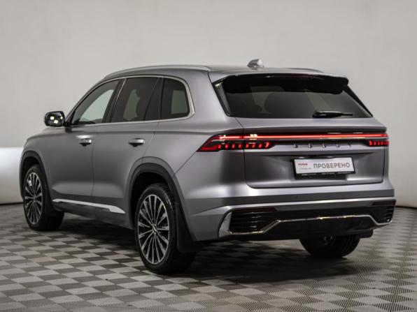 Geely Monjaro I Рестайлинг с пробегом 2025 года, цена 3 938 000 рублей, 2876 км, внедорожник, Автокод Объявления