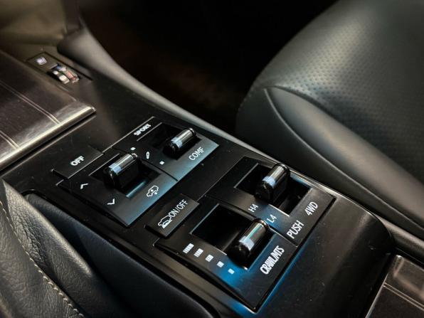 Lexus GX II Рестайлинг 2 с пробегом 2021 года, цена 7 700 000 рублей, 76807 км, внедорожник, Автокод Объявления