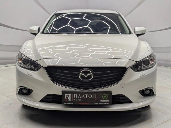 Mazda 6 III (GJ) Рестайлинг с пробегом 2017 года, цена 1 849 000 рублей, 116700 км, седан, Автокод Объявления
