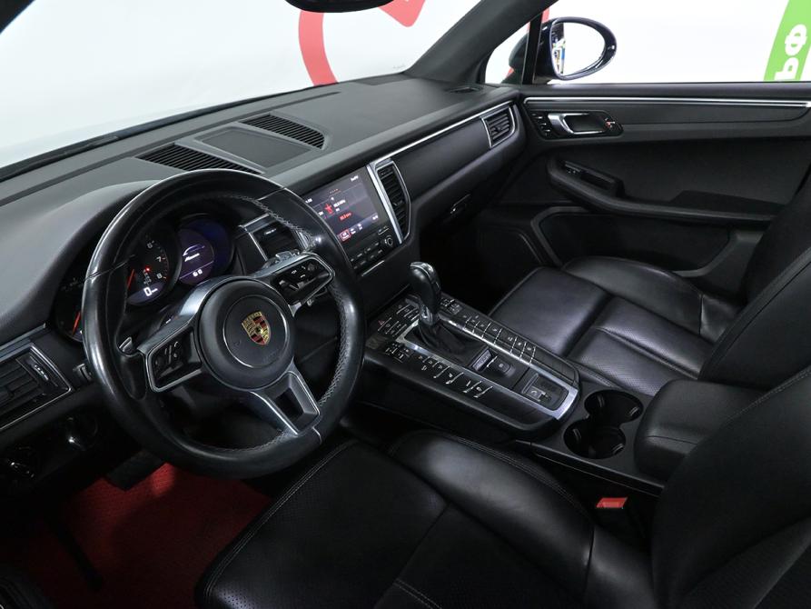 Porsche Macan I Москва  - изображение 7