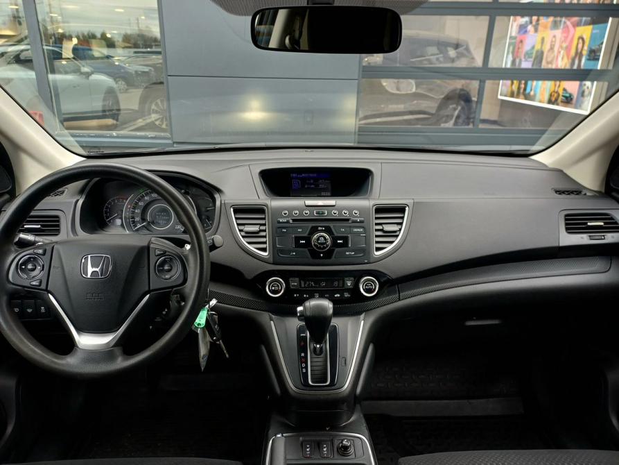 Honda CR-V IV Рестайлинг Москва  - изображение 11